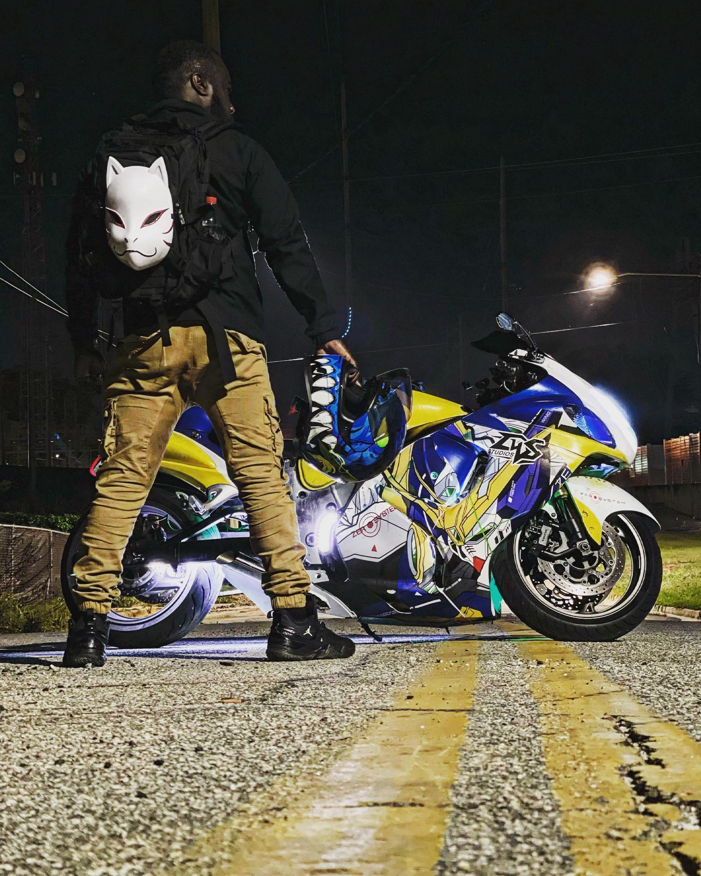 Anime Car Vinyl Wrap – Wenn Autos zur Leinwand werden